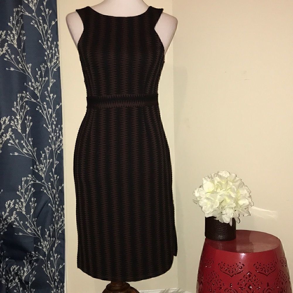 Anthro | Maeve Meridian Mini Dress